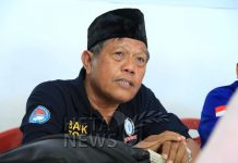 Muchtar Pakpahan, Ketua Umum DPP (K)SBSI, GB UTA45