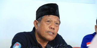 Muchtar Pakpahan, Ketua Umum DPP (K)SBSI, GB UTA45